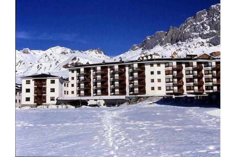 Hotel Nievesol Formigal Exterior photo